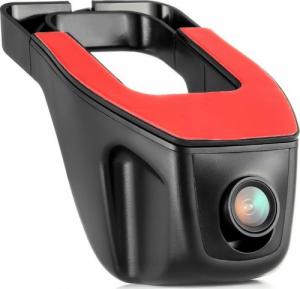 Wideorejestrator Retoo Czerwony 2