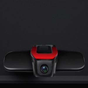 Wideorejestrator Retoo Czerwony 7