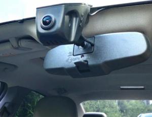 Wideorejestrator Retoo Czerwony 10