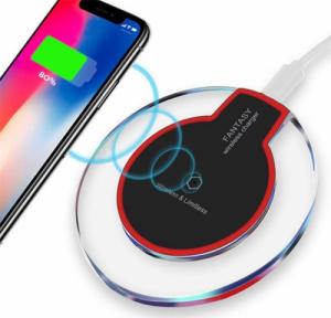 Ładowarka Retoo Indukcyjna 1x USB-A 1 A (E591) 12