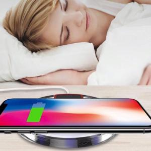 Ładowarka Retoo Indukcyjna 1x USB-A 1 A (E591) 9