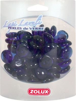 Zolux Perełkii szklane fiolet 1