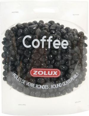 Zolux Perełki szklane COFFEE 472g 1