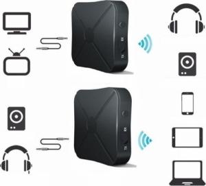 Adapter bluetooth Retoo TRANSMITER ADAPTER BLUETOOTH ODBIORNIK + NADAJNIK 11