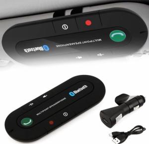 Zestaw głośnomówiący Retoo Multipoint 4.1 Czarny  (M012) 12