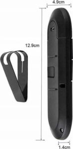 Zestaw głośnomówiący Retoo Multipoint 4.1 Czarny  (M012) 16