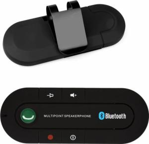 Zestaw głośnomówiący Retoo Multipoint 4.1 Czarny  (M012) 2