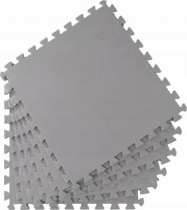 DWM MATA OCHRONNA FITNESS - 6 SZT - SZARA 2