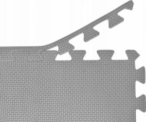 DWM MATA OCHRONNA FITNESS - 6 SZT - SZARA 4