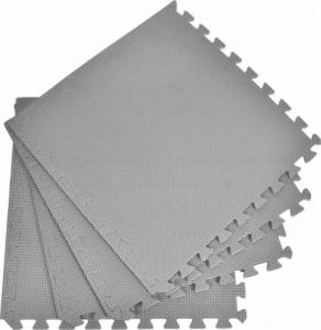 DWM MATA OCHRONNA FITNESS - 6 SZT - SZARA 5