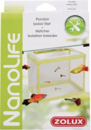 Zolux Kotnik z siatki 2