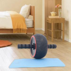 Retoo KÓŁKO ROLLER DO ĆWICZEŃ MIĘŚNI BRZUCHA AB WHEEL 11