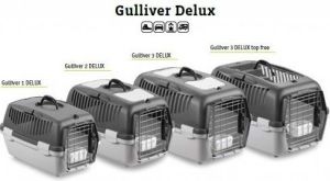 Zolux Transporter GULLIVER 3 DELUX 3