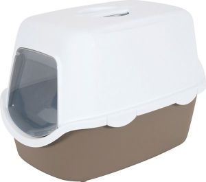 Zolux Toaleta CATHY z filtrem brązowa 1