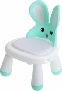 DWM KRZESEŁKO STOLIK DO KARMIENIA I ZABAWY MIĘTOWY 5