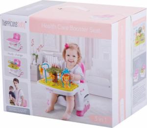 DWM KRZESEŁKO STOLIK INTERAKTYWNY 2W1 DO KARMIENIA RÓŻ 11