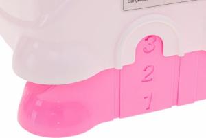 DWM KRZESEŁKO STOLIK INTERAKTYWNY 2W1 DO KARMIENIA RÓŻ 5