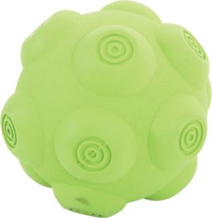 Zolux Piłka kauczukowa z dźwiękiem 9,5 cm 2