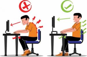 DWM PODSTAWKA 3-STOPNIOWA POD MONITOR LAPTOPA CZARNA 12
