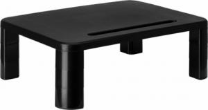 DWM PODSTAWKA 3-STOPNIOWA POD MONITOR LAPTOPA CZARNA 4