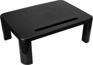 DWM PODSTAWKA 3-STOPNIOWA POD MONITOR LAPTOPA CZARNA 6