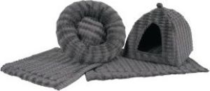 Zolux Legowisko dla kota KINA 45 cm kol. szary 3