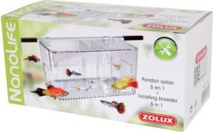 Zolux Kotnik do akwarium na 5 sposobów 3