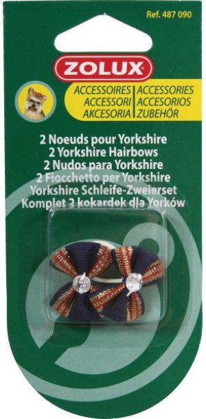 Zolux Komplet 2 kokardek 3