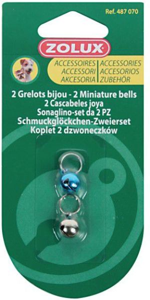 Zolux 2 dzwoneczki 2