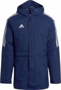 Kurtka męska Adidas Condivo 22 Stadium granatowa r. XL 1