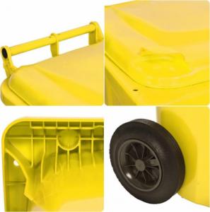 DWM Komplet pojemników na odpady - 120l 10