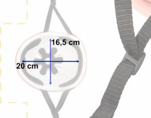 DWM KASK OCHRANIACZE NA ROLKI DESKOROLKĘ REGULACJA RÓŻOWY 3