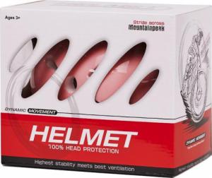 DWM KASK OCHRANIACZE NA ROLKI DESKOROLKĘ REGULACJA RÓŻOWY 5