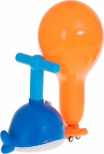 DWM SAMOCHÓD AERODYNAMICZNY WYRZUTNIA BALONÓW DELFIN 7