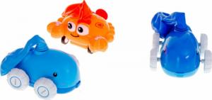 DWM SAMOCHÓD AERODYNAMICZNY WYRZUTNIA BALONÓW DELFIN 8