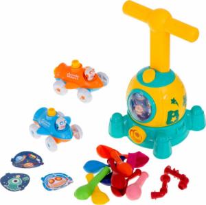 DWM SAMOCHÓD AERODYNAMICZNY WYRZUTNIA BALONÓW KAPSUŁA 2