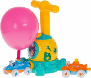 DWM SAMOCHÓD AERODYNAMICZNY WYRZUTNIA BALONÓW KAPSUŁA 3