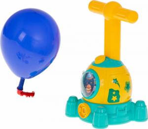 DWM SAMOCHÓD AERODYNAMICZNY WYRZUTNIA BALONÓW KAPSUŁA 4