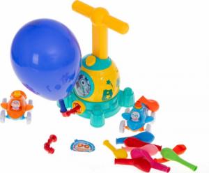 DWM SAMOCHÓD AERODYNAMICZNY WYRZUTNIA BALONÓW KAPSUŁA 6