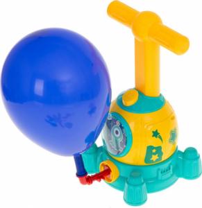 DWM SAMOCHÓD AERODYNAMICZNY WYRZUTNIA BALONÓW KAPSUŁA 8