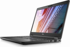 Laptop Dell 5590 i7-QUAD 8GB 256SSD FullHD KAM W10 W11 2