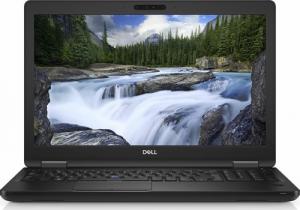 Laptop Dell 5591 i5-QUAD 16GB 512SSD FullHD KAM W10 W11 3