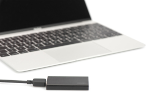 Kieszeń Digitus mSATA - USB 3.0, czarny (DA-71112) 4