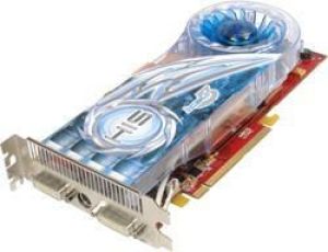 Karta graficzna HIS Radeon HD 2900 XT 512MB H290XT512DVR 1
