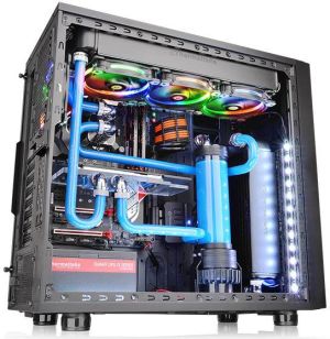 Obudowa Thermaltake Core X31 Tempered Glass Edition (CA-1E9-00M1WN-03) 11