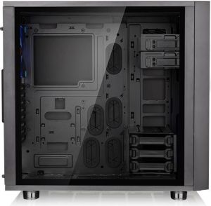 Obudowa Thermaltake Core X31 Tempered Glass Edition (CA-1E9-00M1WN-03) 3