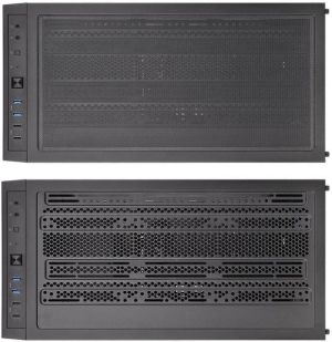 Obudowa Thermaltake Core X31 Tempered Glass Edition (CA-1E9-00M1WN-03) 8