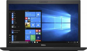 Laptop Dell Latitude 7280 12,5' i5-6GEN 4GB 256M.2 W10 3