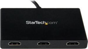 StarTech Splitter miniDisplayPort - 3x HDMI (MSTMDP123HD) 3