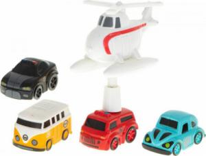 DWM TOR PRZESZKÓD INTERAKTYWNY PARKING WYŚCIGI 4 AUTKA 8